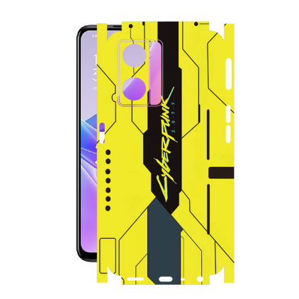 Захисна плівка StatusSKIN для OPPO A77s