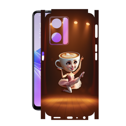 Захисна плівка StatusSKIN для OPPO A77s