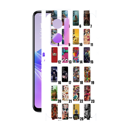 Захисна плівка StatusSKIN для OPPO A77s