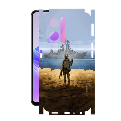 Захисна плівка StatusSKIN для OPPO A77s