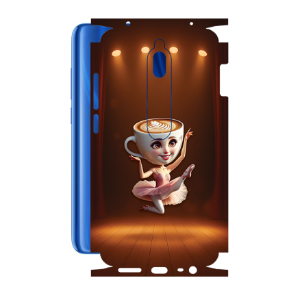 Захисна плівка StatusSKIN для Xiaomi Redmi 8