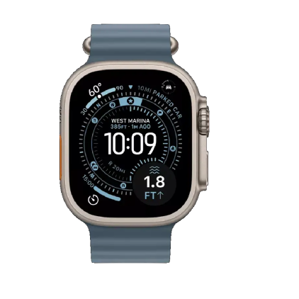 Защитная пленка StatusSKIN для Apple Watch Ultra 3