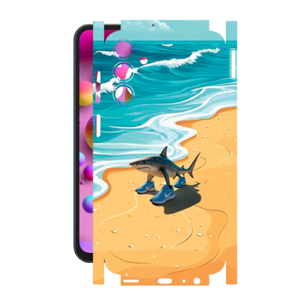 Захисна плівка StatusSKIN для Samsung Galaxy F15 (E156)
