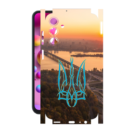 Захисна плівка StatusSKIN для Samsung Galaxy F15 (E156)