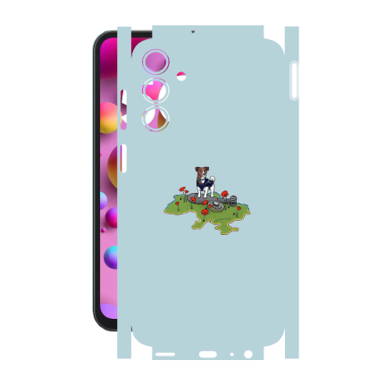 Захисна плівка StatusSKIN для Samsung Galaxy F15 (E156)