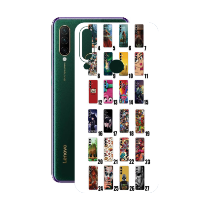 Защитная пленка StatusSKIN для Lenovo K10 Plus