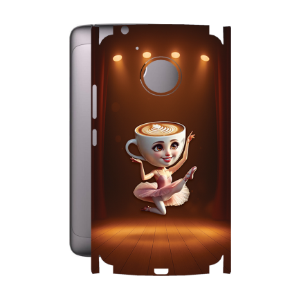 Захисна плівка StatusSKIN для Motorola Moto G5