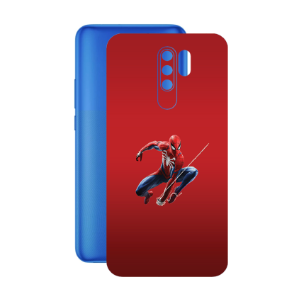 Захисна плівка StatusSKIN для Xiaomi Poco M2 Reloaded (2021)