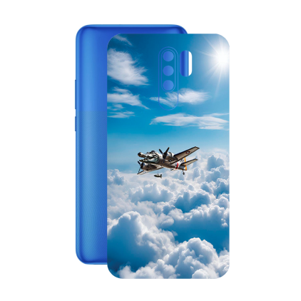 Захисна плівка StatusSKIN для Xiaomi Poco M2 Reloaded (2021)