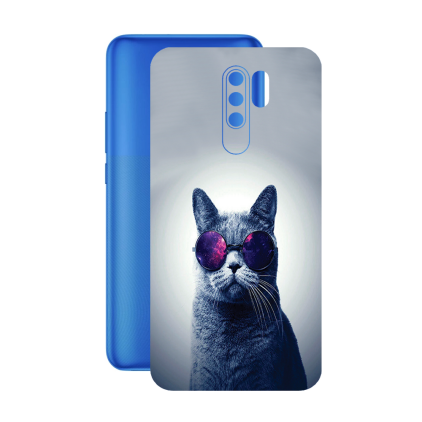 Захисна плівка StatusSKIN для Xiaomi Poco M2 Reloaded (2021)