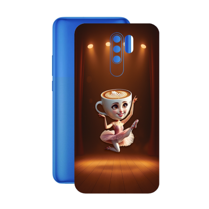 Захисна плівка StatusSKIN для Xiaomi Poco M2 Reloaded (2021)