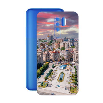 Захисна плівка StatusSKIN для Xiaomi Poco M2 Reloaded (2021)