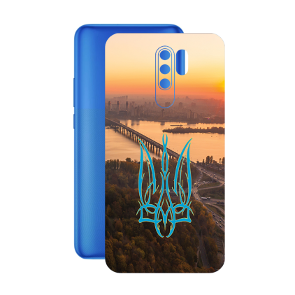 Захисна плівка StatusSKIN для Xiaomi Poco M2 Reloaded (2021)