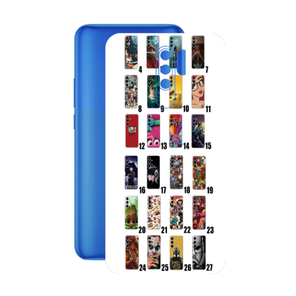 Захисна плівка StatusSKIN для Xiaomi Poco M2 Reloaded (2021)