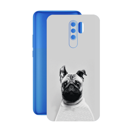 Захисна плівка StatusSKIN для Xiaomi Poco M2 Reloaded (2021)