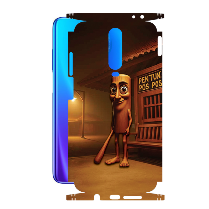 Захисна плівка StatusSKIN для Xiaomi Poco X2