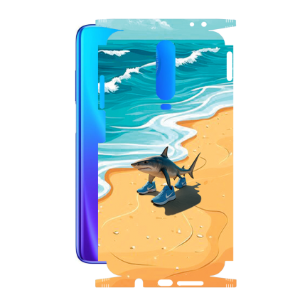Захисна плівка StatusSKIN для Xiaomi Poco X2