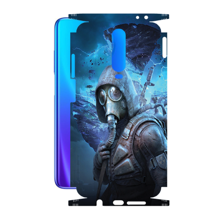 Захисна плівка StatusSKIN для Xiaomi Poco X2