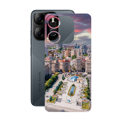 Захисна плівка StatusSKIN для Tecno Spark Go 2023