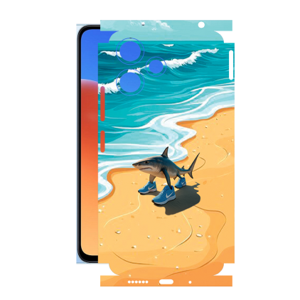 Защитная пленка StatusSKIN для Xiaomi Redmi Note 12R