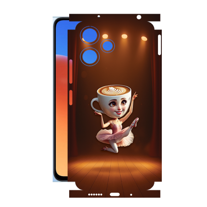 Защитная пленка StatusSKIN для Xiaomi Redmi Note 12R