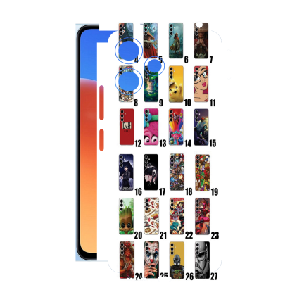 Защитная пленка StatusSKIN для Xiaomi Redmi Note 12R