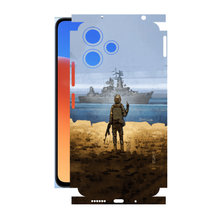 Защитная пленка StatusSKIN для Xiaomi Redmi Note 12R