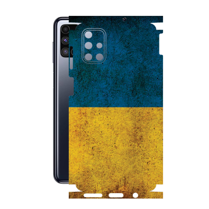 Защитная пленка StatusSKIN для Samsung Galaxy M51 (M515)