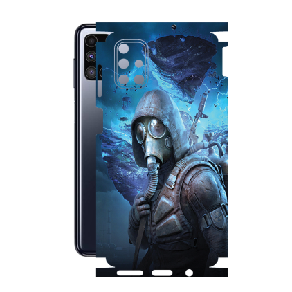 Защитная пленка StatusSKIN для Samsung Galaxy M51 (M515)