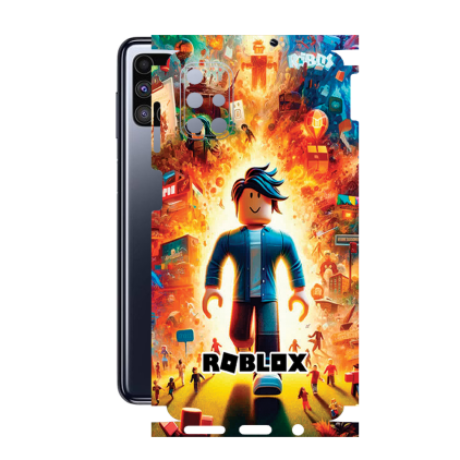 Защитная пленка StatusSKIN для Samsung Galaxy M51 (M515)