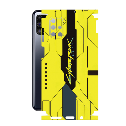 Защитная пленка StatusSKIN для Samsung Galaxy M51 (M515)