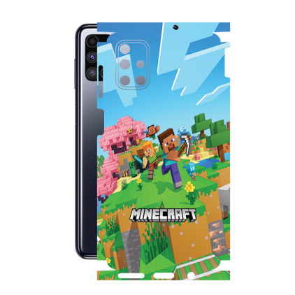 Защитная пленка StatusSKIN для Samsung Galaxy M51 (M515)