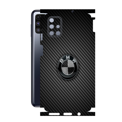 Защитная пленка StatusSKIN для Samsung Galaxy M51 (M515)