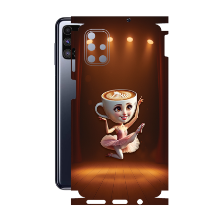 Защитная пленка StatusSKIN для Samsung Galaxy M51 (M515)