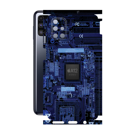 Защитная пленка StatusSKIN для Samsung Galaxy M51 (M515)