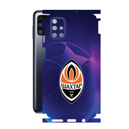 Защитная пленка StatusSKIN для Samsung Galaxy M51 (M515)