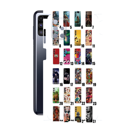 Защитная пленка StatusSKIN для Samsung Galaxy M51 (M515)