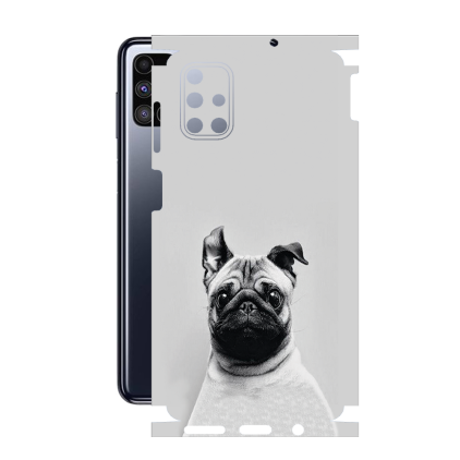 Защитная пленка StatusSKIN для Samsung Galaxy M51 (M515)