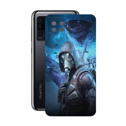 Защитная пленка StatusSKIN для Oukitel C21 2020