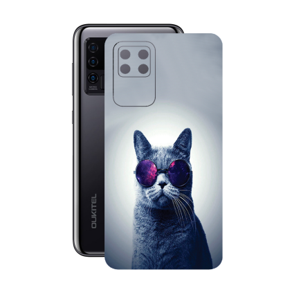 Защитная пленка StatusSKIN для Oukitel C21 2020