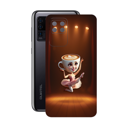 Защитная пленка StatusSKIN для Oukitel C21 2020