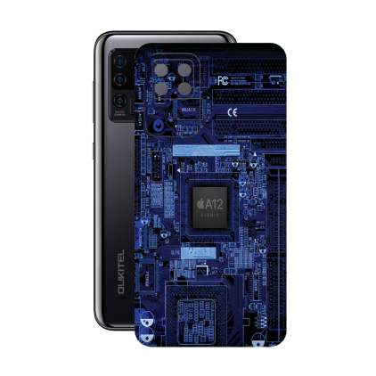 Защитная пленка StatusSKIN для Oukitel C21 2020