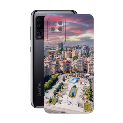 Защитная пленка StatusSKIN для Oukitel C21 2020