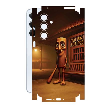 Защитная пленка StatusSKIN для Samsung Galaxy A55 (A556)