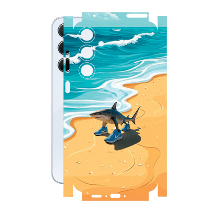 Защитная пленка StatusSKIN для Samsung Galaxy A55 (A556)