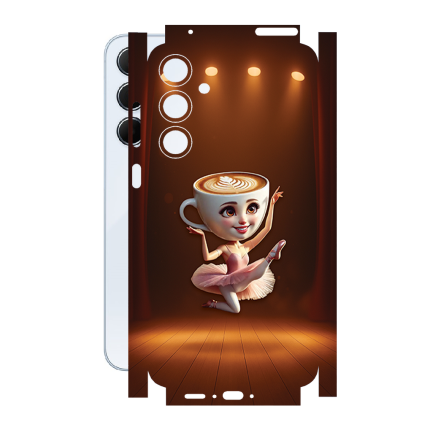 Защитная пленка StatusSKIN для Samsung Galaxy A55 (A556)