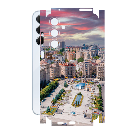 Защитная пленка StatusSKIN для Samsung Galaxy A55 (A556)