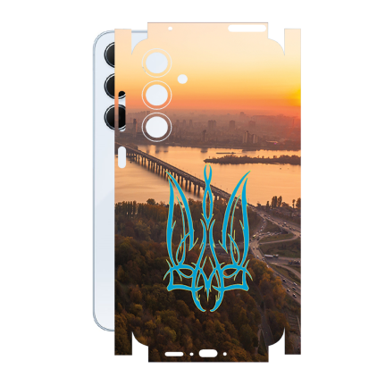 Защитная пленка StatusSKIN для Samsung Galaxy A55 (A556)