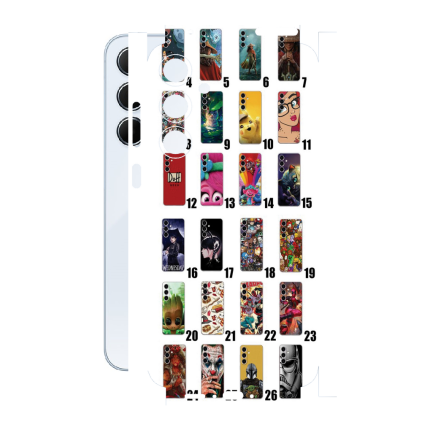 Защитная пленка StatusSKIN для Samsung Galaxy A55 (A556)