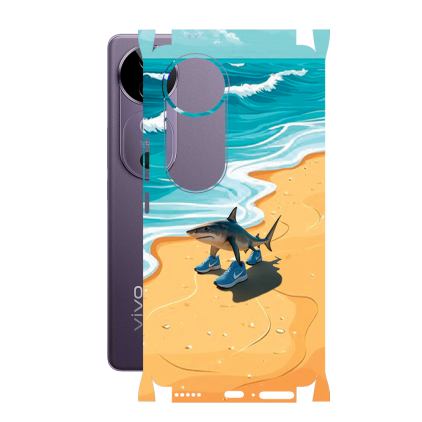 Защитная пленка StatusSKIN для Vivo V40